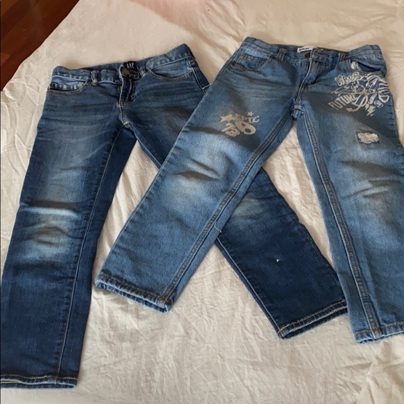 next younger boys jeans